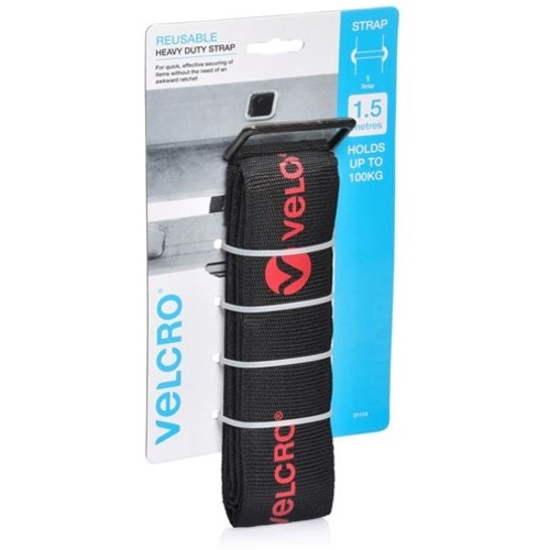 VELCRO Heavy Duty 1.5m x 50mm Tie Down Strap