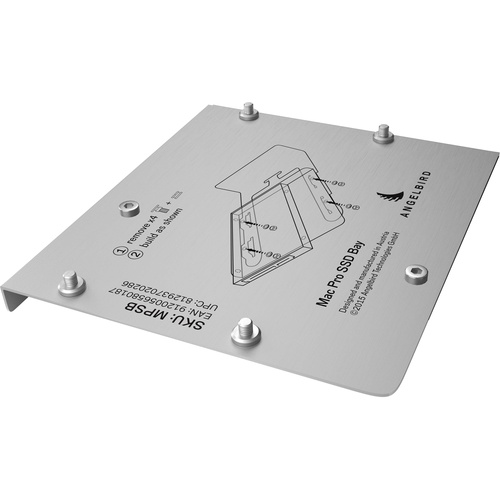 Angelbird SSD Bay Mac Pro