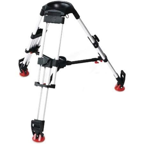 Sachtler DA-150M Medium Aluminium 1-Stage Tripod Legs (150mm Bowl) - Supports 110 lbs