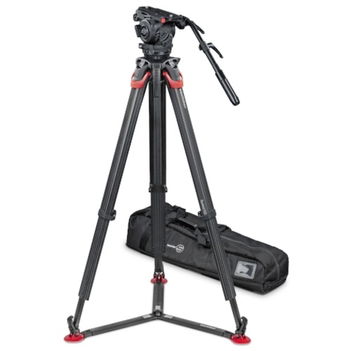 Sachtler Cine 7+7 FT GS Flowtech 100 Tripod System