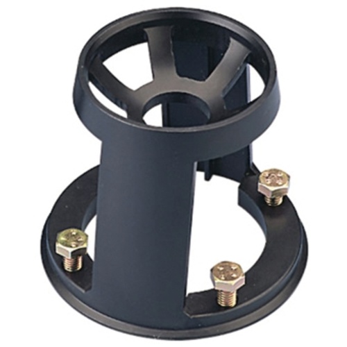 Sachtler Bowl Adaptor 100mm to 4-Bolt Flat Base