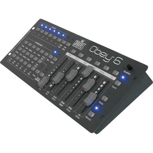 CHAUVET Obey 6 Compact Controller