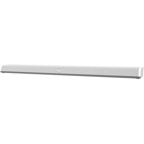Audac IMEO1 W Professional 2.1 Soundbar (White)