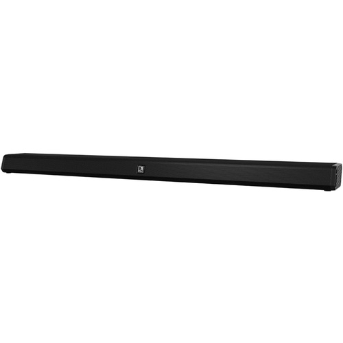 Audac IMEO1 B Professional 2.1 Soundbar (Black)