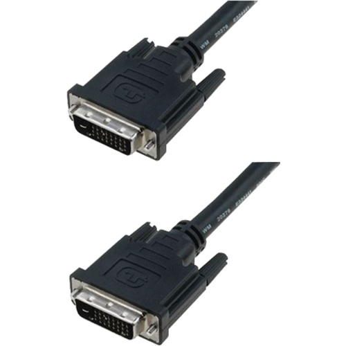 Digitus DVI-D (M) to DVI-D (M) Dual Link Monitor Cable 2.0m