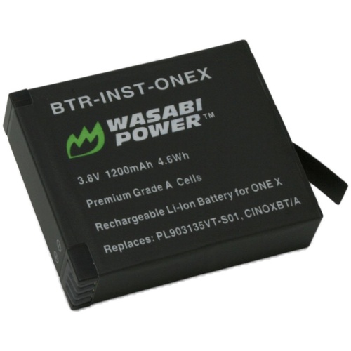 Wasabi Power Battery for Insta360 One X