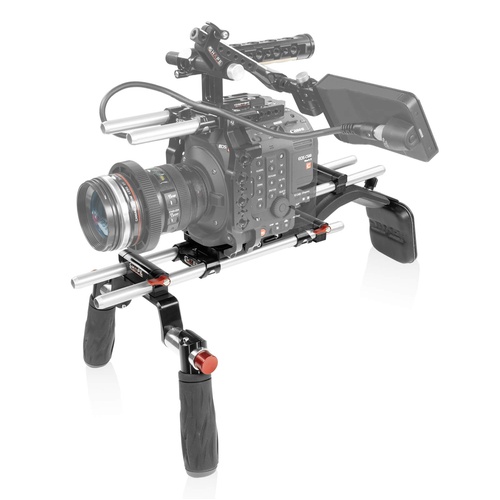 SHAPE Canon C500 Mark II Offset Rig