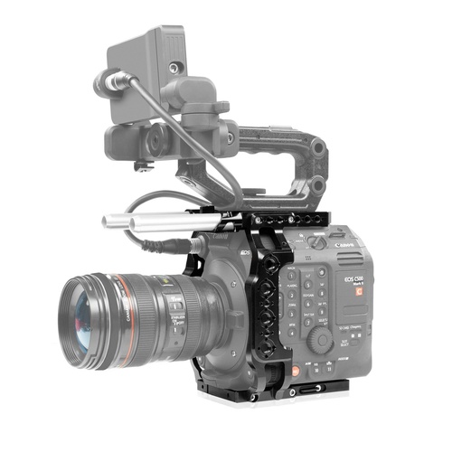 SHAPE Canon C500 Mark II Camera Cage