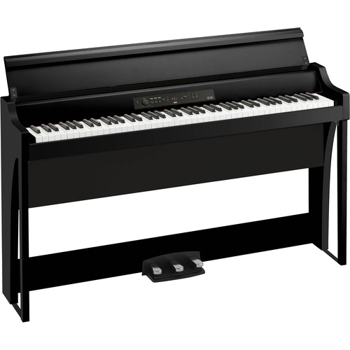 Korg G1 Air Digital Piano w/ Bluetooth (Black)