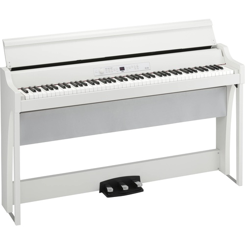 Korg G1 Air Digital Piano w/ Bluetooth (White)