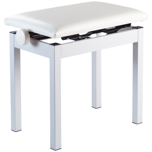Korg PC-300 Piano Stool (White)