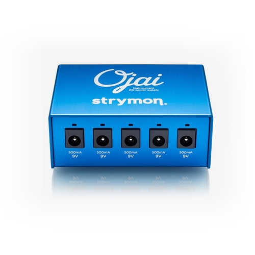 Strymon Ojai High Current DC Power Supply