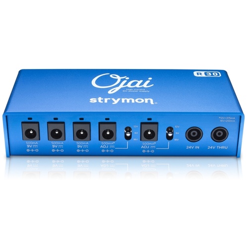 Strymon Low Profile High current DC Power Supply