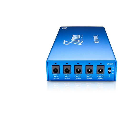 Strymon Zuma R300 - Ultra Low Profile DC Power Supply