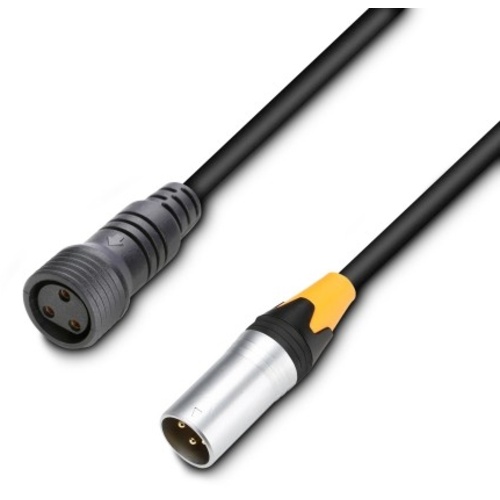 Cameo Dmx 3 AD IN IP65 Adaptor IN LED