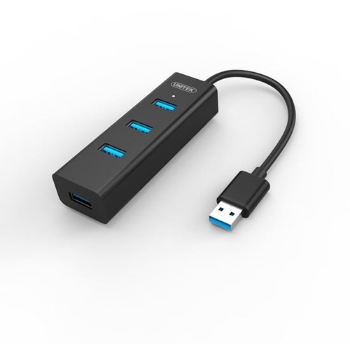 UNITEK Y-3089 USB3.0 4-Port Hub