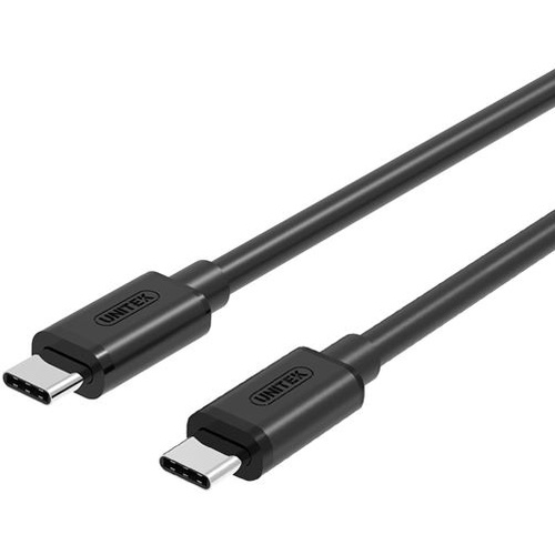 UNITEK 1m USB 3.1 Type-C Male to Type-C Male