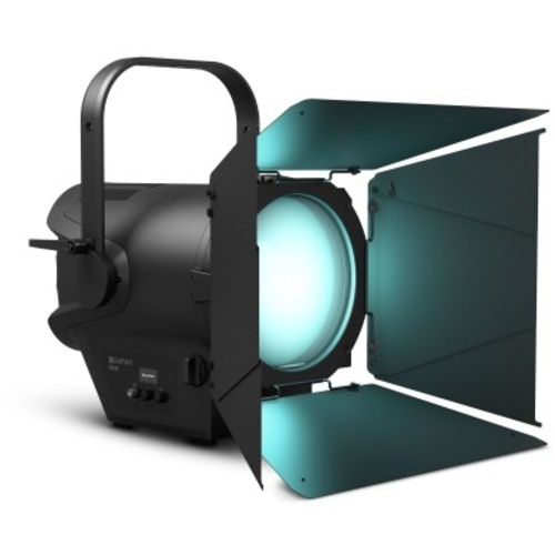 Cameo F4 FC High-Performance RGBW LED Fresnel Spotlight