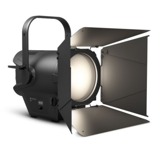 Cameo F4 T High-Power Fresnel Spotlight with Tungsten LED