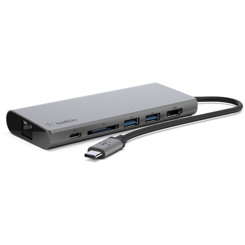 Belkin USB-C Multimedia Hub