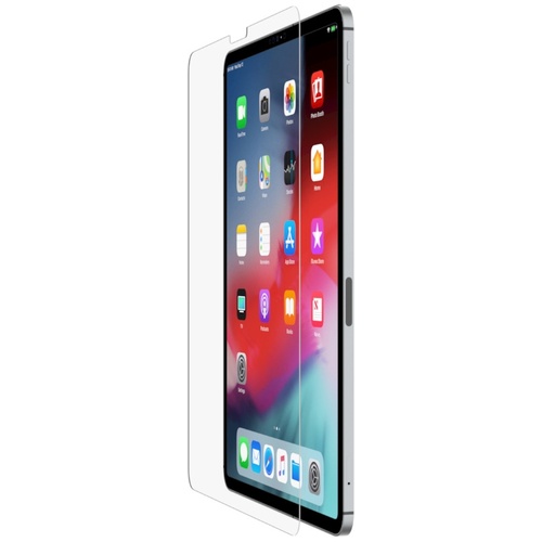 Belkin SCREENFORCE Tempered Glass Screen Protector for Apple iPad Pro 11in