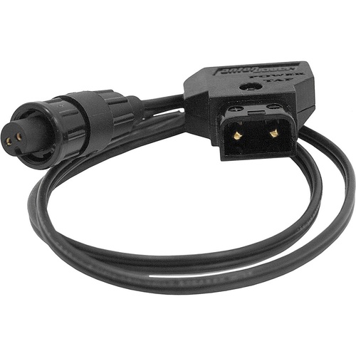 AJA P-TAP-CBL DC Cable (45cm)