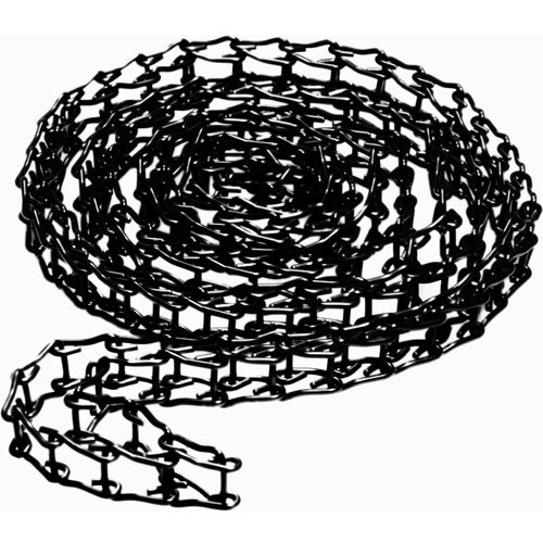 Manfrotto 091MCB Metal Chain for Expan Drive (Black, 3.5 m)