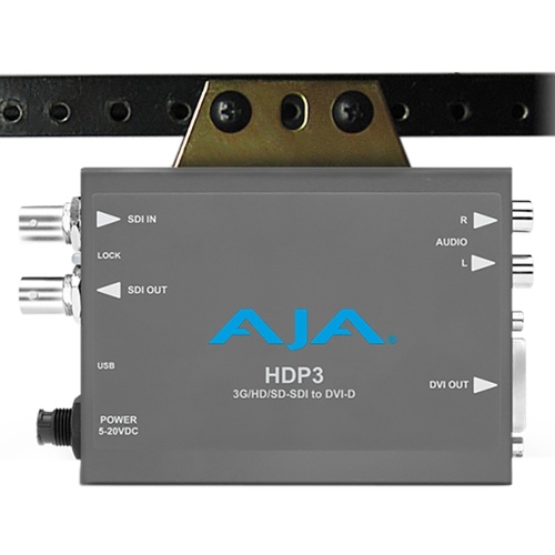 AJA RMB-10 Brackets for Mini-Converters