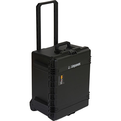 Litepanels Hard Case Gemini 1x1 (Black)