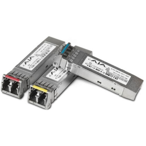 AJA FIBERLC-1RX-12G