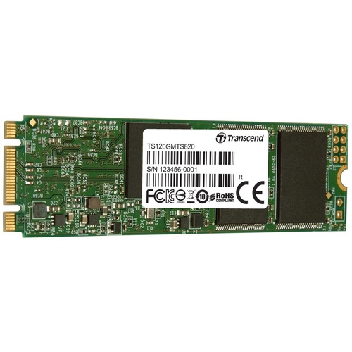 Transcend 120GB 820S M.2 SATA III Internal SSD