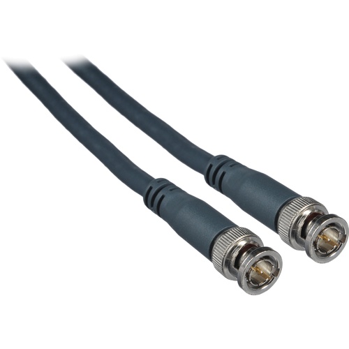 Kramer BNC Male RG-6 Coax Video Cable (0.45m)