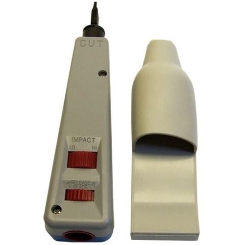 DYNAMIX 110 Punch Down Tool Metal (Blue/Grey tool)