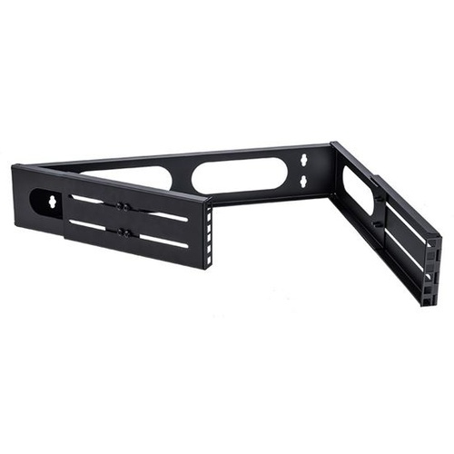 DYNAMIX 2RU 19' Wall Mount Foldable Bracket
