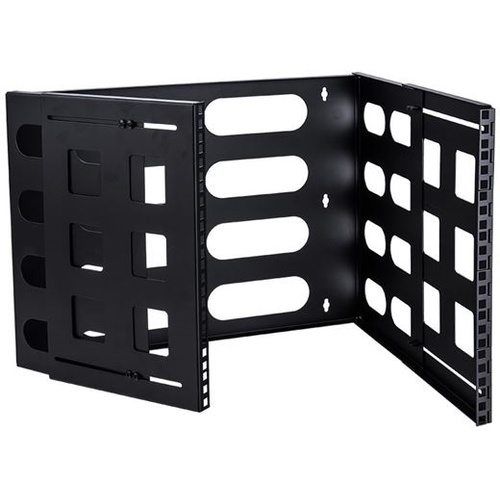 DYNAMIX 8RU 19' Wall Mount Foldable Bracket