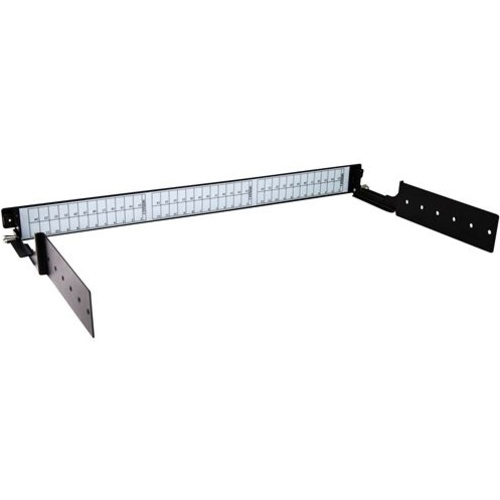 DYNAMIX Fibre Tray Front Protection Magnetic Plate for FPP3PB Model