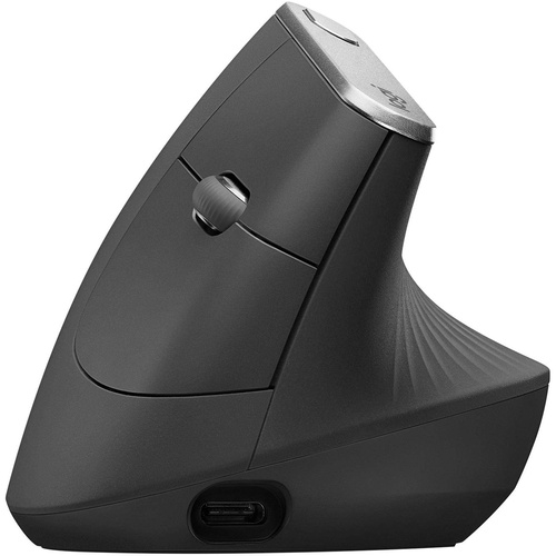 Logitech MX Vertical Advanced Ergonomic Mouse