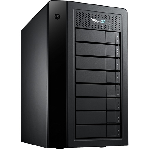 Promise Technology Pegasus32 R8 32TB 8-Bay RAID Array (8 x 4TB)