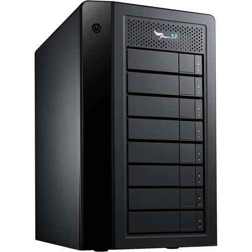 Promise Technology Pegasus32 R8 80TB 8-Bay RAID Array (8 x 10TB)