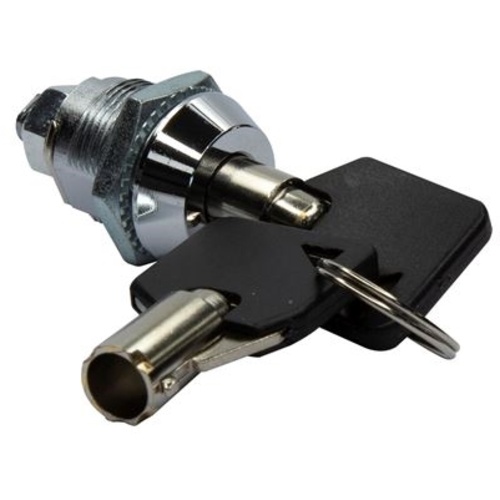 DYNAMIX Lock and Key for HWS Plastic Enclosures