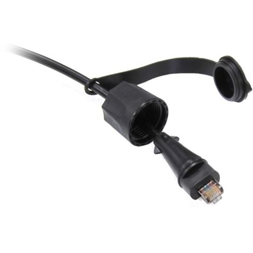 DYNAMIX 3M Cat6 IP67 Rated Patch Lead With Protective Boot