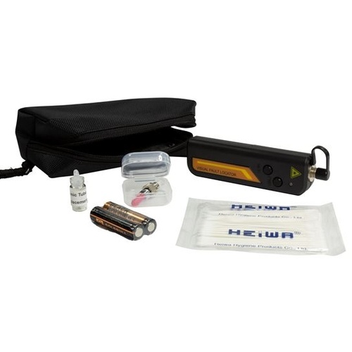 DYNAMIX Mini Visual Fault Locater (VFL) 650mm Visible Red Laser Source