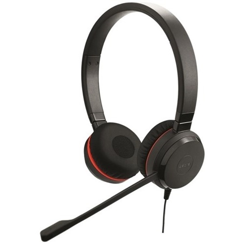 Jabra EVOLVE 30 II MS Mono Headset