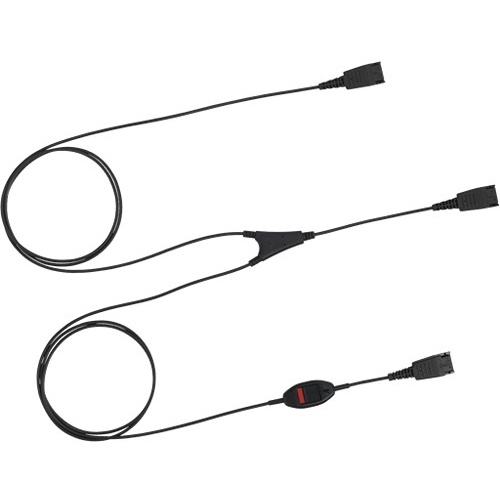 Jabra Quick Disconnect Supervisor Cord