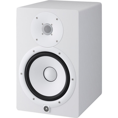 Yamaha HS8 Powered Studio Monitor (White, Single)