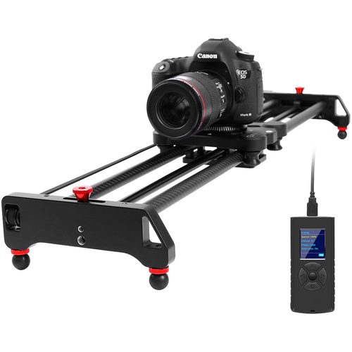 GVM Professional Video Carbon Fibre Motorised Camera Slider (0.81m)
