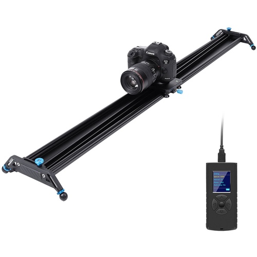 GVM Professional Video Aluminium Alloy Motorised Camera Slider (1.22m)