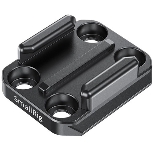 SmallRig APU2668 Buckle Adapter with Arca Quick Release Plate for GoPro Cameras