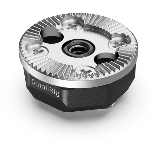 SmallRig Arri Standard Rosette Bolt-On Mount (M6 Thread)