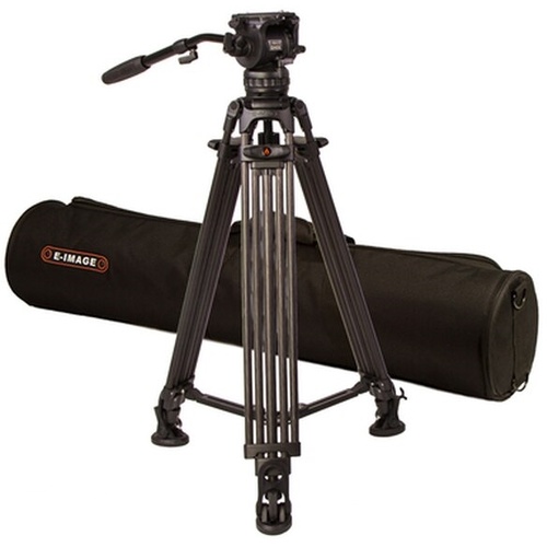 E-Image GC752 Carbon Tripod Legs with GH06 Head